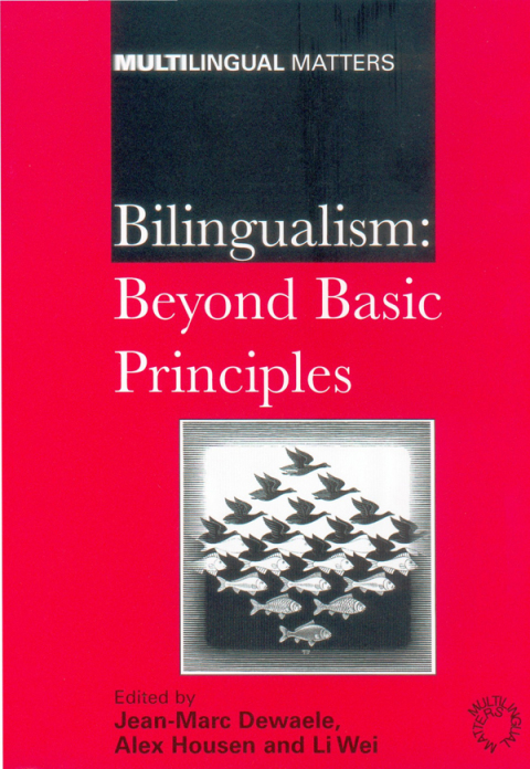 Cover image for book Bilingualism