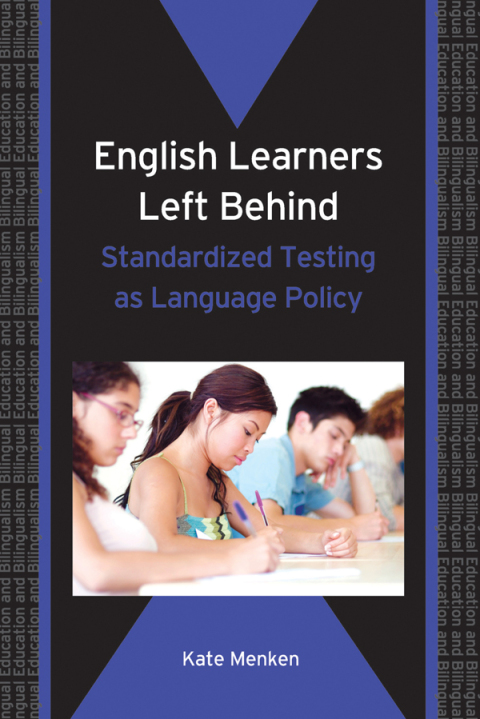 Cover image for book English Learners Left Behind