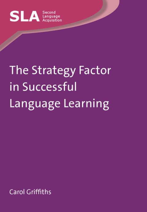 Cover image for book The Strategy Factor in Successful Language Learning