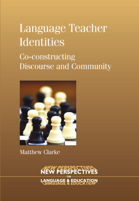 Cover image for book Language Teacher Identities