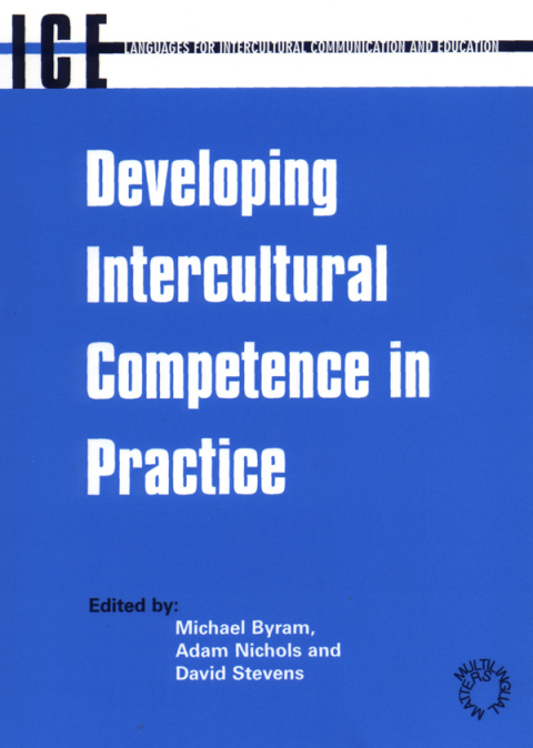 Cover image for book Developing Intercultural Competence in Practice