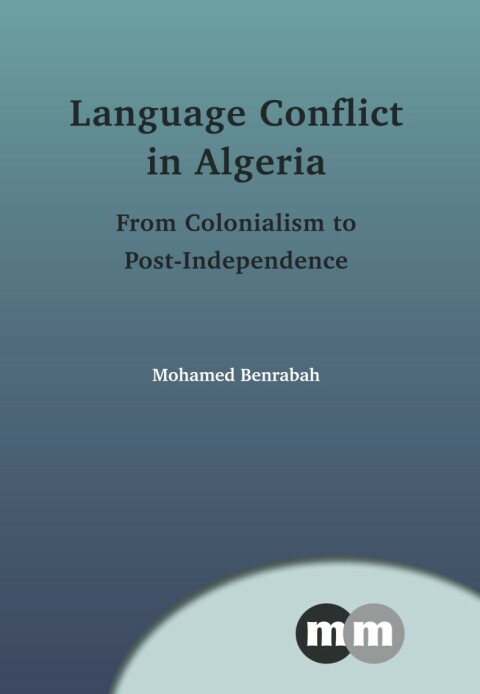 Cover image for book Language Conflict in Algeria