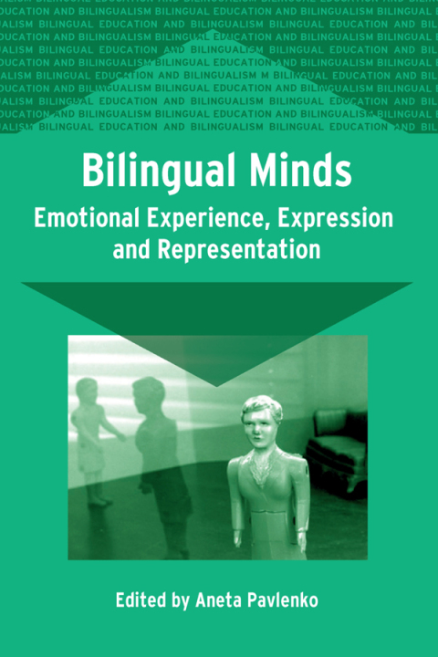 Cover image for book Bilingual Minds