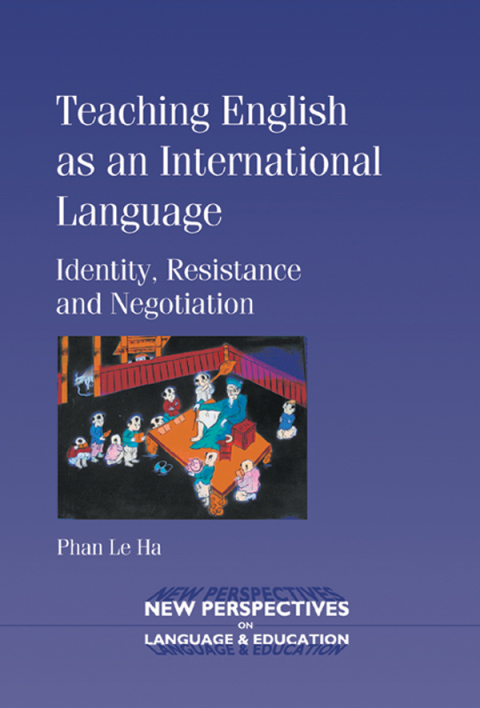 Cover image for book Teaching English as an International Language