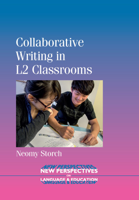 Cover image for book Collaborative Writing in L2 Classrooms