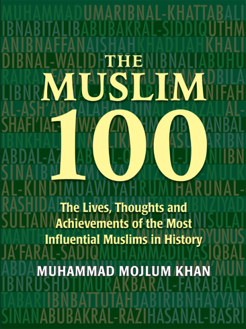 Cover image for book The Muslim 100