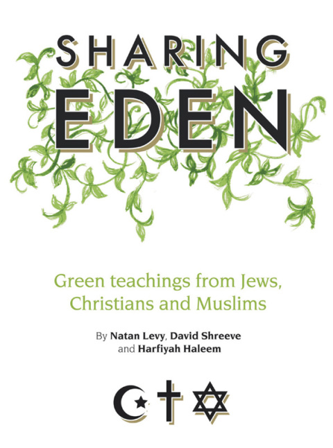Cover image for book Sharing Eden