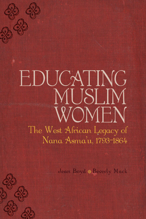 Cover image for book Educating Muslim Women