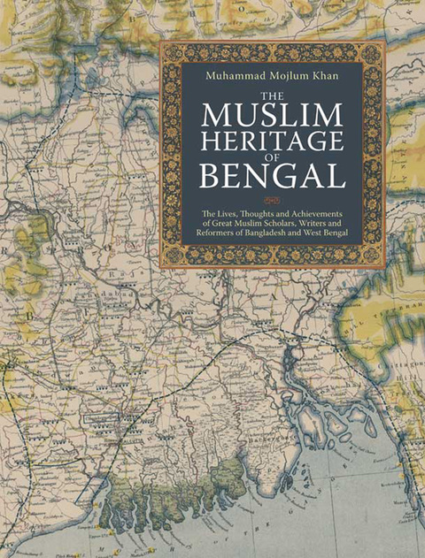 Cover image for book The Muslim Heritage of Bengal