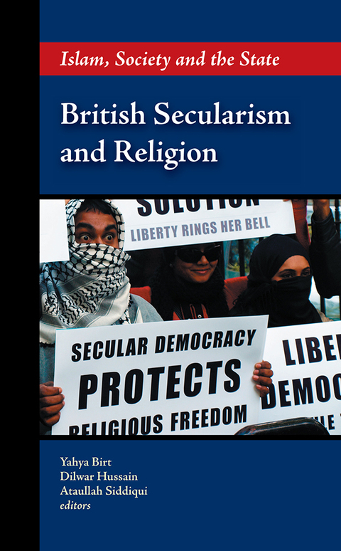British Secularism and Religion 