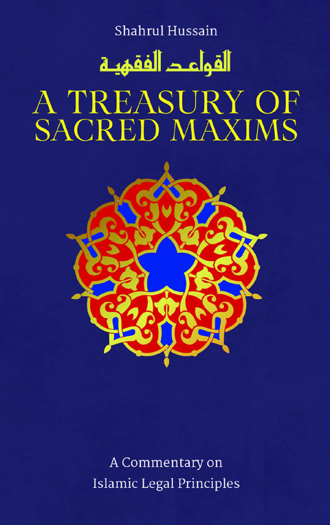 A Treasury of Sacred Maxims 
