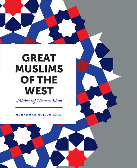 Cover image for book Great Muslims of the West