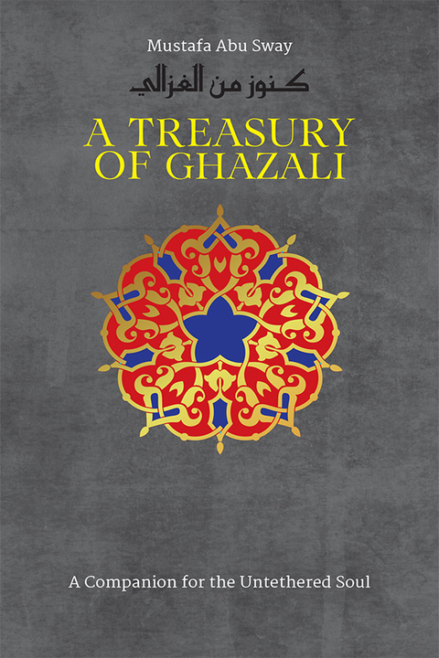 Cover image for book A Treasury of Ghazali