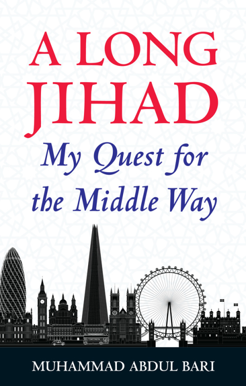 Cover image for book A Long Jihad