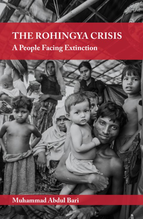 Cover image for book The Rohingya Crisis