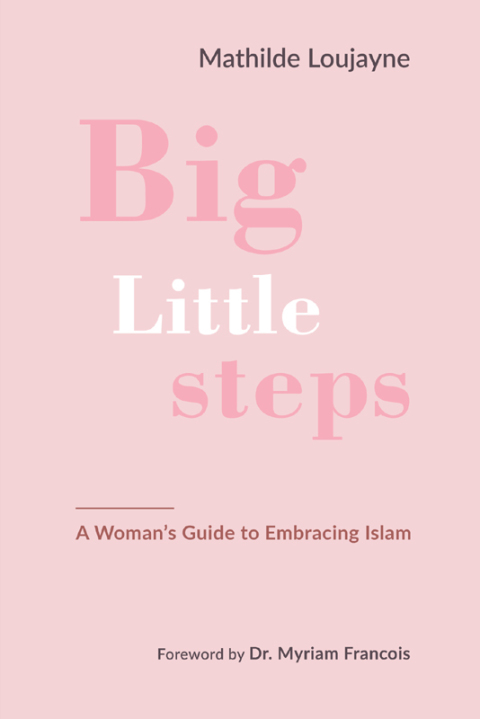 Cover image for book Big Little Steps