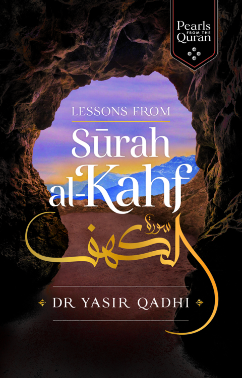 Cover image for book Lessons from Surah al-Kahf