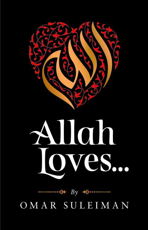 Cover image for book Allah Loves