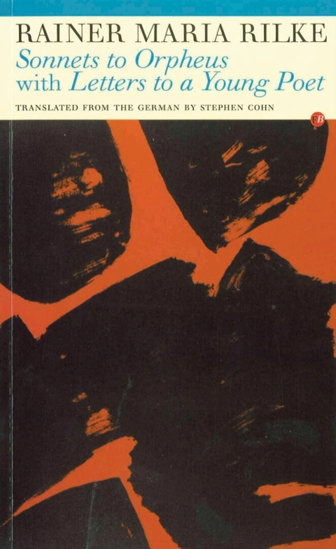 Cover image for book Sonnets to Orpheus with Letters to a Young Poet