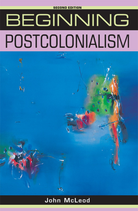 Cover image for book Beginning postcolonialism