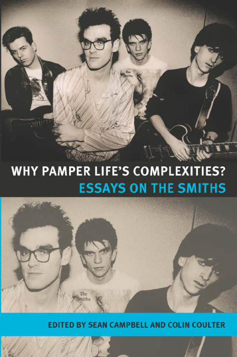 Cover image for book Why pamper life's complexities?