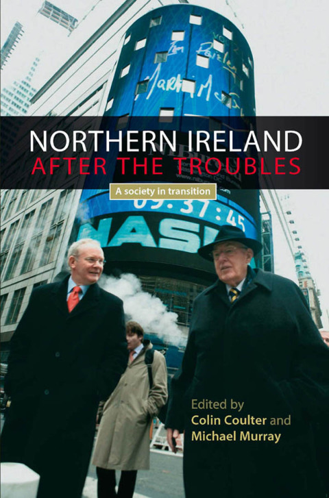 Cover image for book Northern Ireland after the troubles