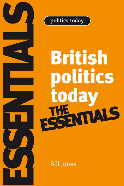 British politics today: Essentials 