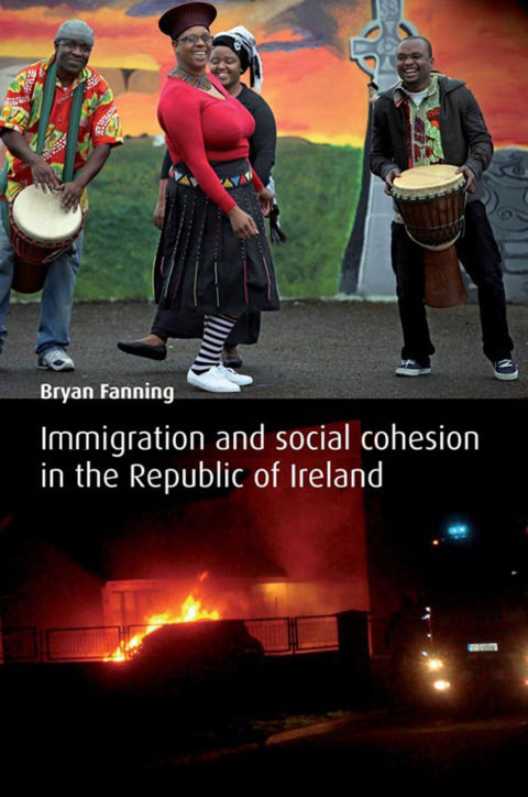 Cover image for book Immigration and Social Cohesion in the Republic of Ireland