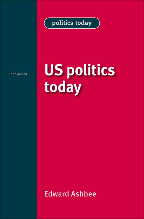 Cover image for book US politics today