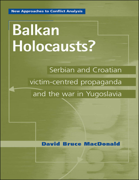 Cover image for book Balkan holocausts?