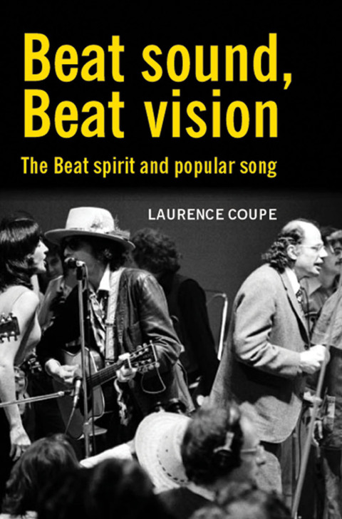 Cover image for book Beat sound, Beat vision