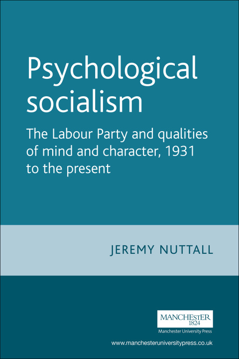 Cover image for book Psychological socialism