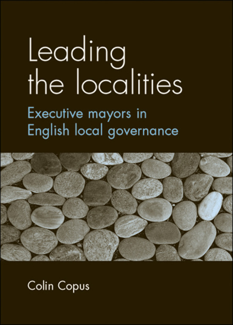 Cover image for book Leading the localities