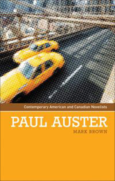 Cover image for book Paul Auster