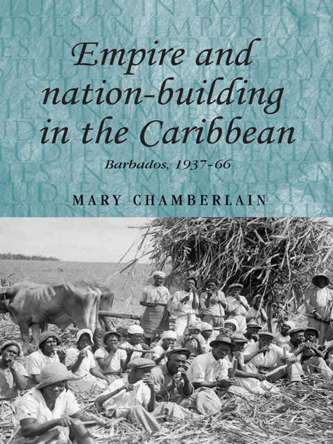 Cover image for book Empire and nation-building in the Caribbean