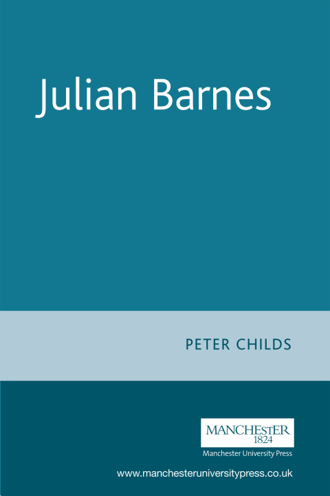 Cover image for book Julian Barnes