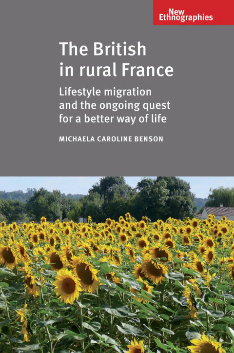 Cover image for book The British in Rural France