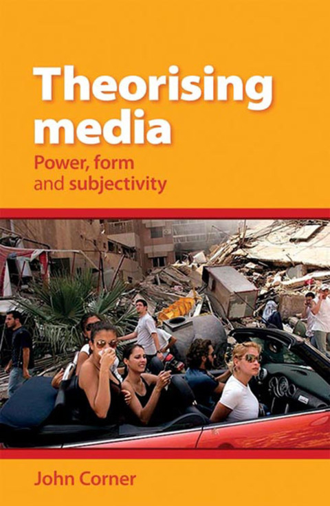 Cover image for book Theorising Media