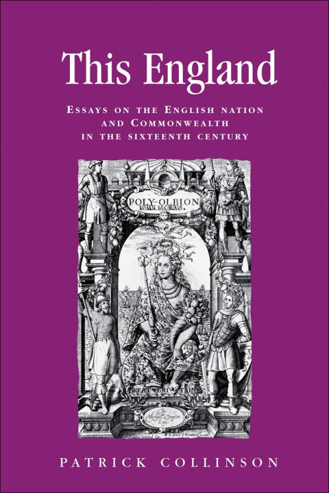 Cover image for book This England