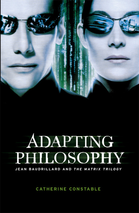 Cover image for book Adapting philosophy