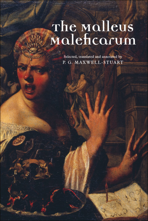 Cover image for book The Malleus Maleficarum