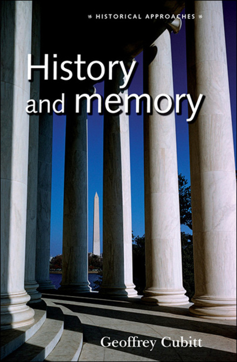 Cover image for book History and memory