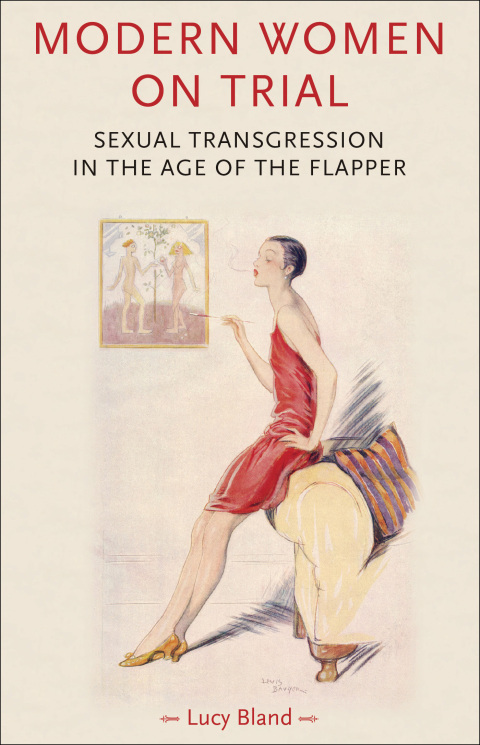 Cover image for book Modern women on trial