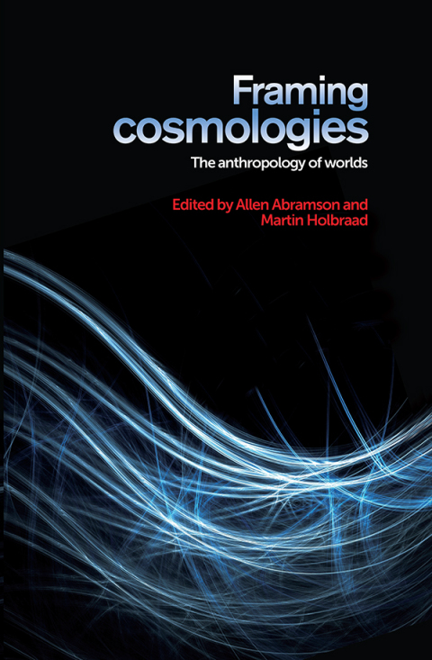 Cover image for book Framing cosmologies