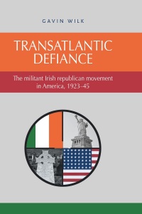 Cover image: Transatlantic defiance 9780719091667