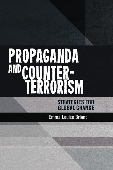 Cover image for book Propaganda and counter-terrorism