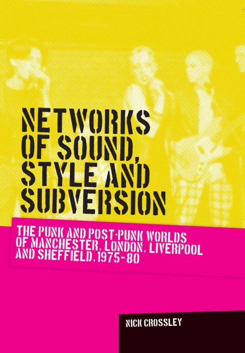 Cover image for book Networks of sound, style and subversion