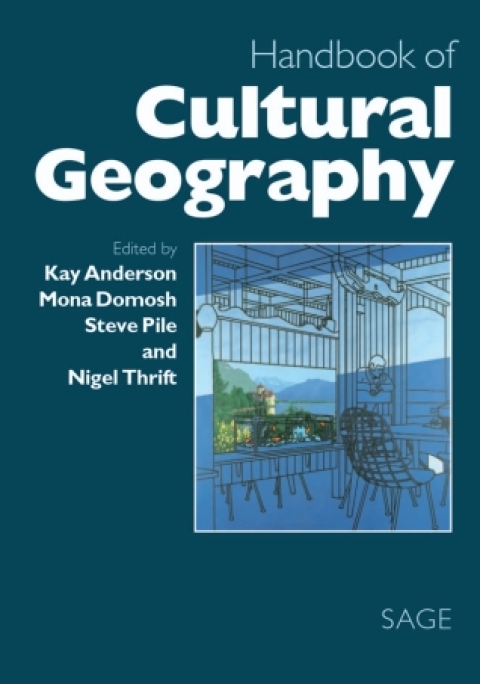 Cover image for book Handbook of Cultural Geography