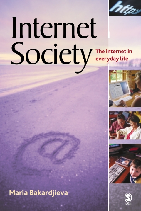 Cover image for book Internet Society