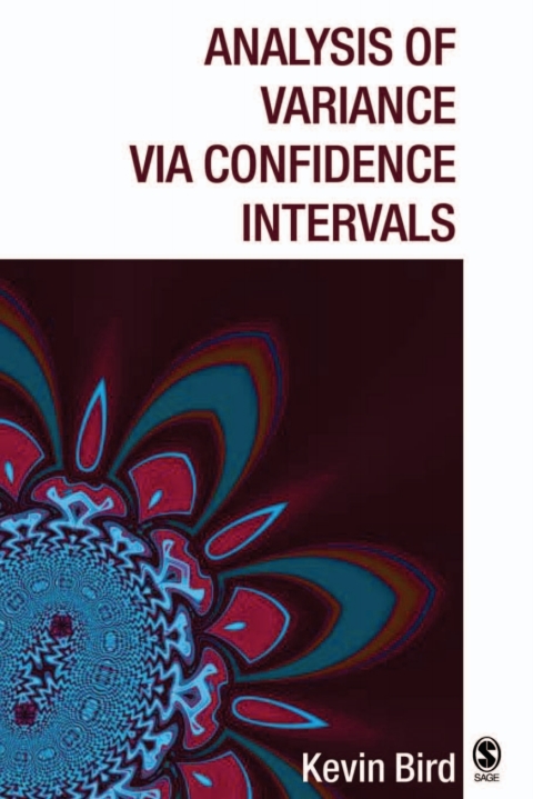 Cover image for book Analysis of Variance via Confidence Intervals